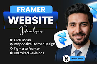 do framer website design, figma to framer, framer landing page design