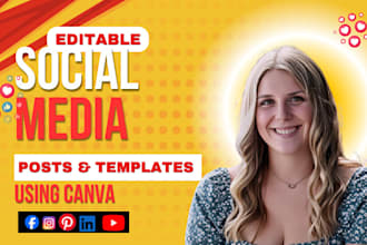 design an attractive template, creative carousel post for facebook and instagram