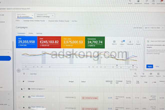 setup google ads PPC campaign