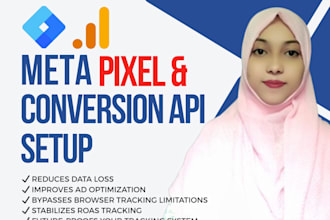 meta pixel and server side capi setup with event deduplication