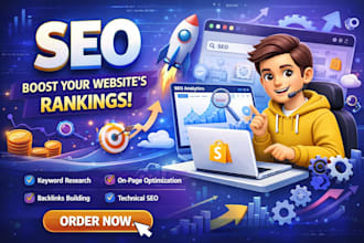 provide expert SEO services from technical audit to topical authority