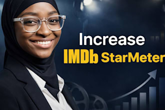 boost your imdb starmeter ranking with safe promotion strategies
