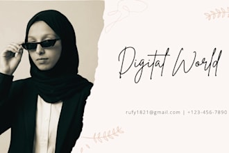 design a modern ats friendly CV in canva