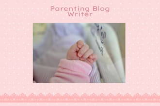 real mom parenting writer writing from heart with SEO skills