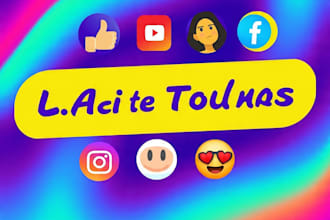 design eye catching youtube thumbnails fast