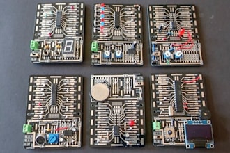 do pcb for wearable electronics, smartwatches, fitness trackers, heaith devices