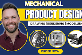 do mechanical product design, engine chassis, solidworks, manufacturing drawing