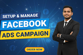setup facebook business page and instagram account
