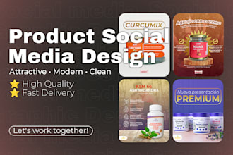 create high converting posts for your products