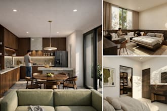 interior desing for your apartment