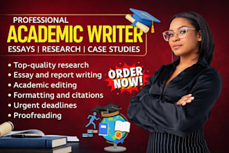 proofread, edit, ghostwrite your academic writing, book, dissertation and thesis