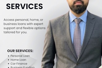 create professional mortgage amortization schedule