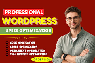 speed up wordpress website for pagespeed insight
