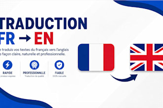 vous traduire et translater vos mot