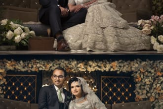 edit your wedding photos