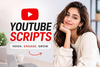 write youtube scripts on celebrity gossip and news