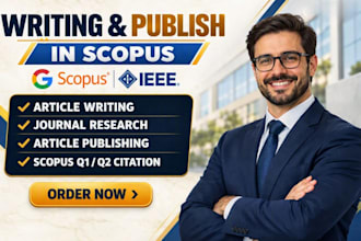 write, backdate and publish article on google scholar auto index journal