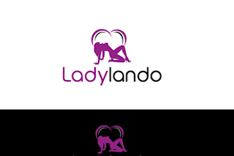 design modern dating, wedding, love, marriage, event logo