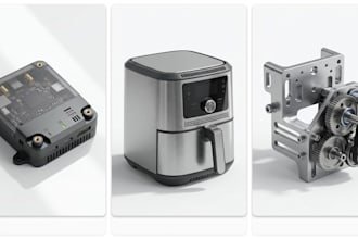design manufacturing ready mechanical products