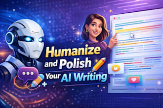 humanize and polish your ai writing