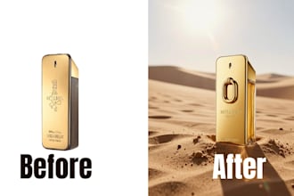 transform your product photos into professional ai generated images