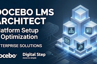 architect, set up, and optimize your docebo lms platform