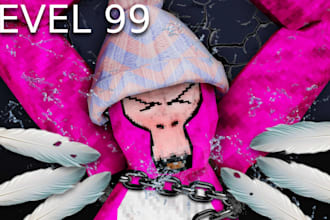 custom will make you an amazing thumbnails for only five dollars