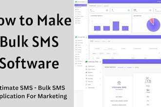 setup SMS payment gateway, bulk sms, sms sender sms panel sm sendouts marketing