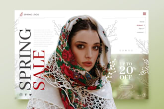 do salla website design, zid store development, arabic stores, islamic website