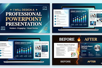 professional powerpoint presentation design