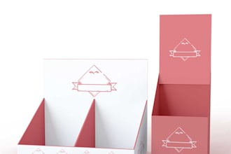 do design product packaging box