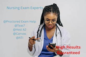 help you in hesi a2, hesi nursing, ati nursing, ati teas 7 tutoring