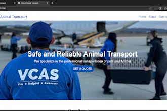 build a responsive react js e commerce website for your business