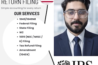 file your 1040 tax return with maximum deductions