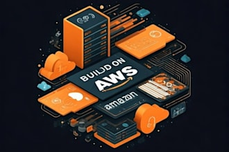 design and deploy scalable AWS cloud and devops architecture