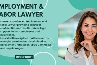 draft your employment contract and agreements