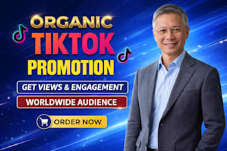 promote your music on tiktok grow your audience organically