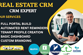 setup crm appfolio buildium yardi entrata doorloop innago tenantcloud lucernex