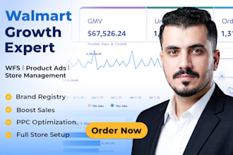 do your brand registry on walmart, wfs, wfs and walmart ads