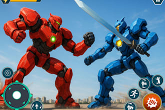 develop unity 3d games for android or ios