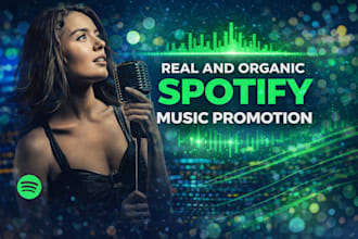 musik promotion, deutsche spotify musik promotion