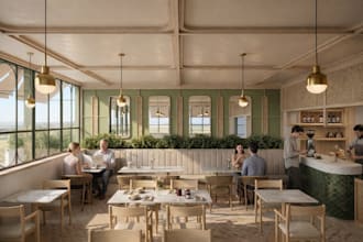 do commercial design architecture