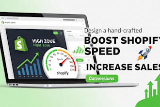 do shopify speed optimization to improve store speed and boost sales