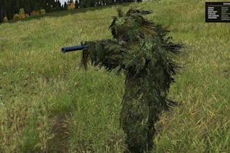 make any arma 3 mod, skyrim mod, dayz mod with custom textures, 3d game asset