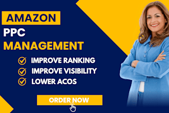 be your expert amazon va for amazon advertising or fba ppc ads