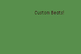 make a beat for you