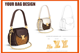 your personal bag design