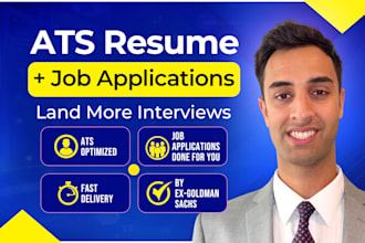 professionally rewrite, create 24 hour ats resume writing, federal resume