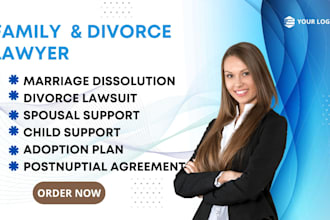 be your divorce lawyer
