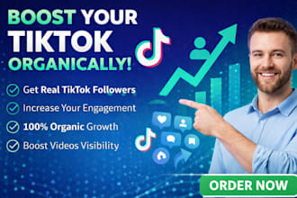 do organic tiktok growth, tiktok monetization, creator rewards, tiktok promotion